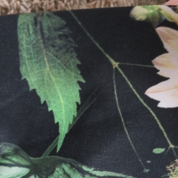 Oiselle Bird Hug Reversible Leggings Size 2 - Picture 2 of 7